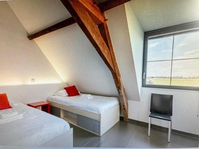 Schravenhoek Met Indoorzwembad En Sauna Veurne Exterior photo